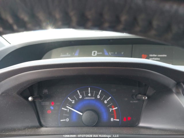 Продаж на аукціоні авто 2013 Honda Civic Lx, vin: 2HGFB2E58DH005986, номер лоту: 12663509