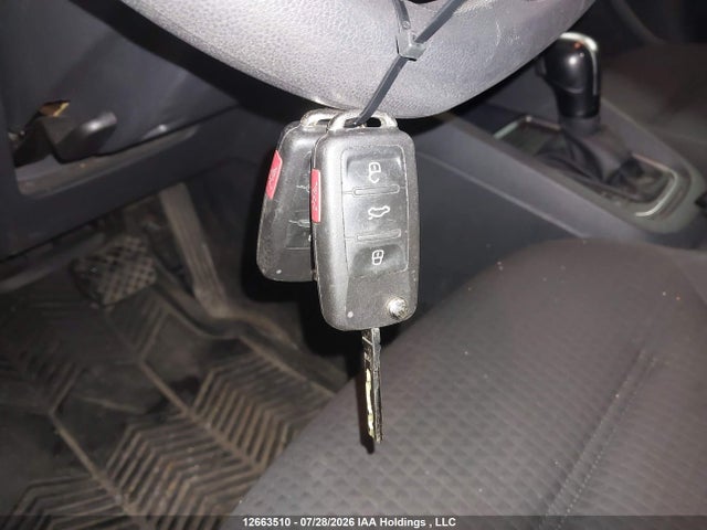 3VW2K7AJ9FM419437 Volkswagen Jetta 2.0l Trendline/2.0l Trendline+