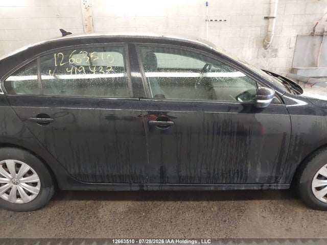 3VW2K7AJ9FM419437 Volkswagen Jetta 2.0l Trendline/2.0l Trendline+