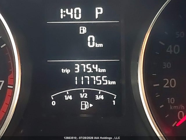 3VW2K7AJ9FM419437 Volkswagen Jetta 2.0l Trendline/2.0l Trendline+