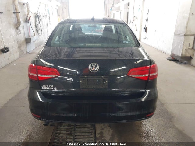 3VW2K7AJ9FM419437 Volkswagen Jetta 2.0l Trendline/2.0l Trendline+