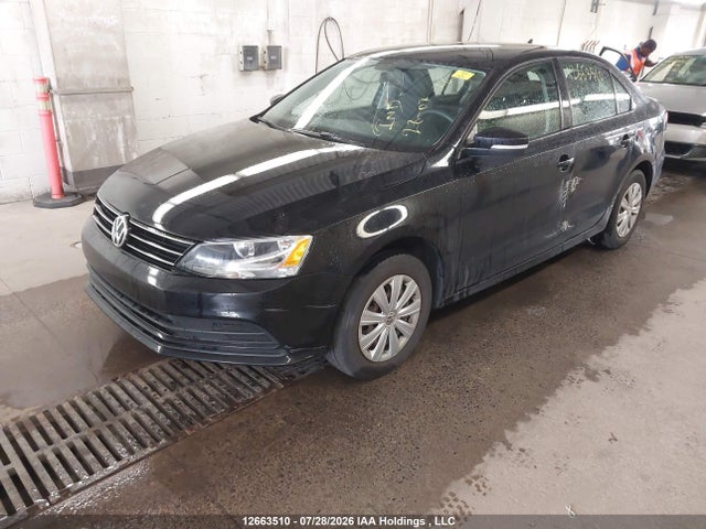 3VW2K7AJ9FM419437 Volkswagen Jetta 2.0l Trendline/2.0l Trendline+