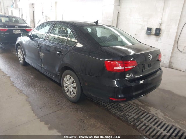 3VW2K7AJ9FM419437 Volkswagen Jetta 2.0l Trendline/2.0l Trendline+