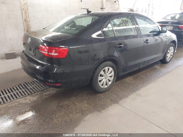 3VW2K7AJ9FM419437 Volkswagen Jetta 2.0l Trendline/2.0l Trendline+