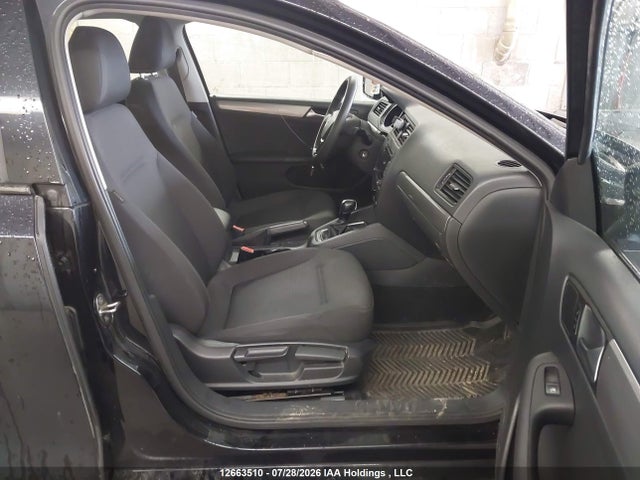 3VW2K7AJ9FM419437 Volkswagen Jetta 2.0l Trendline/2.0l Trendline+