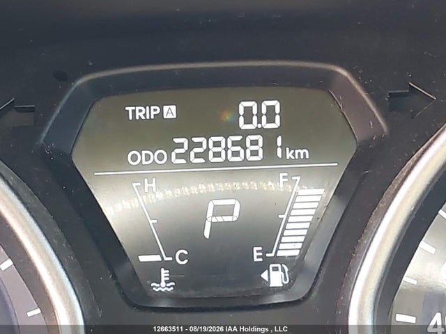12663511 :رقم المزاد ، 5NPDH4AE7DH302891 vin ، 2013 Hyundai Elantra Gls/limited مزاد بيع