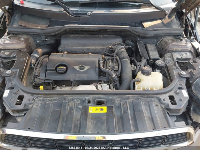 2011 Mini Cooper S Countryman მანქანა იყიდება აუქციონზე, vin: WMWZC5C53BWL54417, აუქციონის ნომერი: 12663514