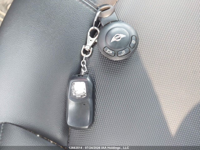 2011 Mini Cooper S Countryman მანქანა იყიდება აუქციონზე, vin: WMWZC5C53BWL54417, აუქციონის ნომერი: 12663514