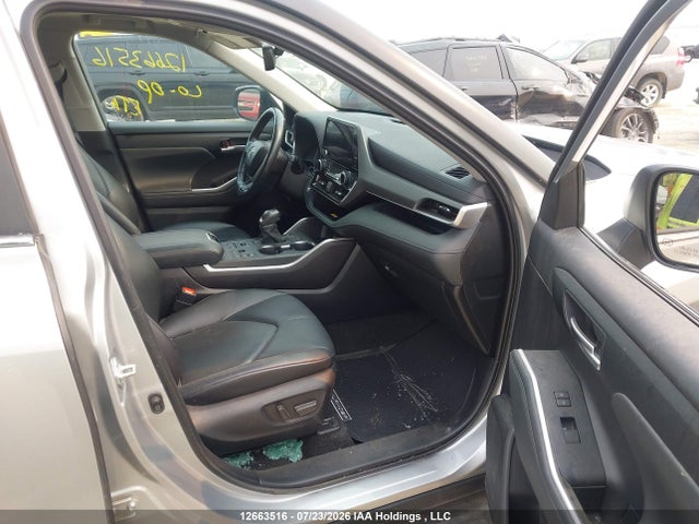 Aukcja sprzedaży 2023 Toyota Highlander Xle, vin: 5TDKDRBHXPS000356, numer aukcji: 12663516