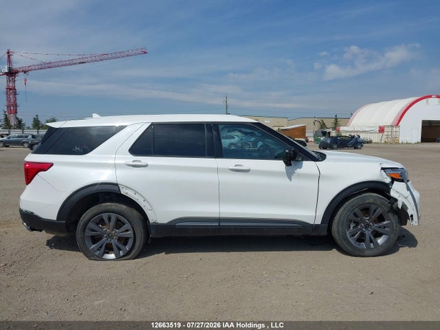 Ford EXPLORER XLT 2024 1FMSK8DH1RGA09100 Image 14
