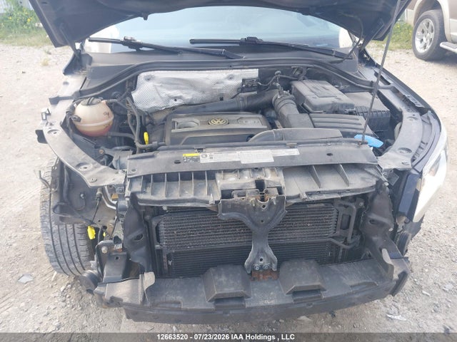 WVGHV3AX6EW544536 Volkswagen Tiguan Comfortline/trendline