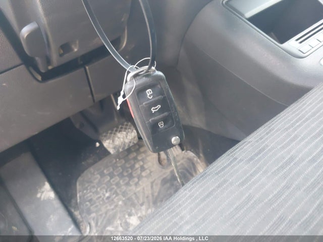 WVGHV3AX6EW544536 Volkswagen Tiguan Comfortline/trendline