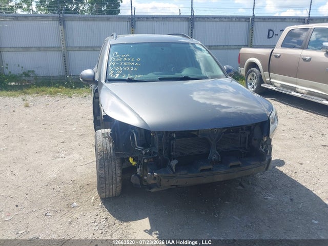 WVGHV3AX6EW544536 Volkswagen Tiguan Comfortline/trendline
