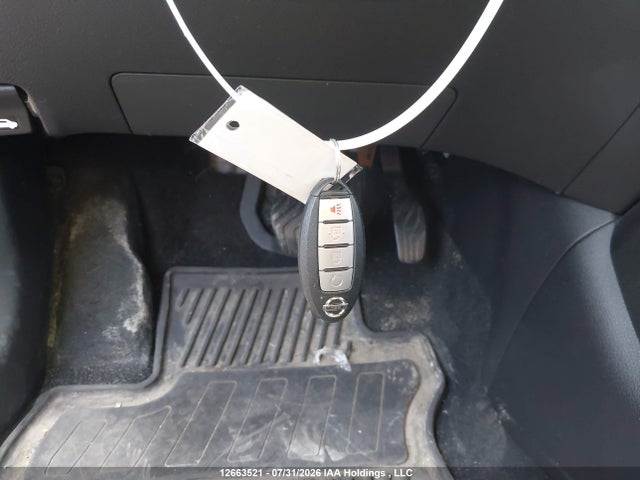 12663521 :رقم المزاد ، JN1BJ1BV3NW350430 vin ، 2022 Nissan Qashqai Sv مزاد بيع