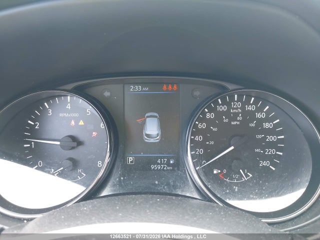 12663521 :رقم المزاد ، JN1BJ1BV3NW350430 vin ، 2022 Nissan Qashqai Sv مزاد بيع