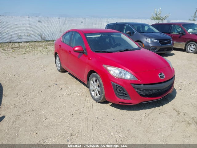 Aukcja sprzedaży 2011 Mazda 3 I, vin: JM1BL1UF7B1478465, numer aukcji: 12663522