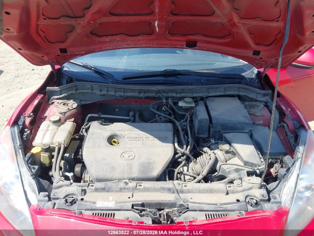 Aukcja sprzedaży 2011 Mazda 3 I, vin: JM1BL1UF7B1478465, numer aukcji: 12663522