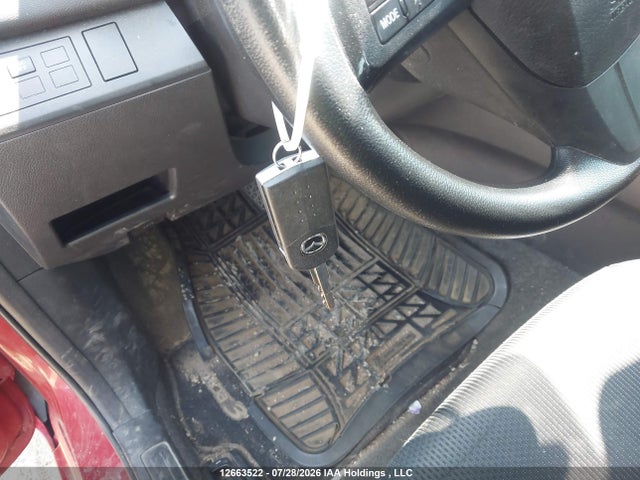 Aukcja sprzedaży 2011 Mazda 3 I, vin: JM1BL1UF7B1478465, numer aukcji: 12663522