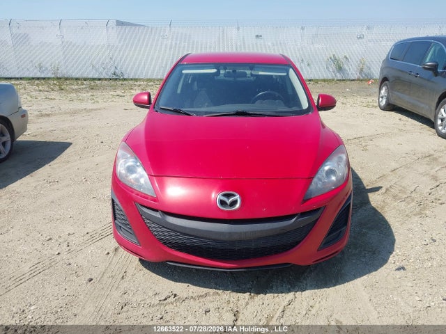 Aukcja sprzedaży 2011 Mazda 3 I, vin: JM1BL1UF7B1478465, numer aukcji: 12663522