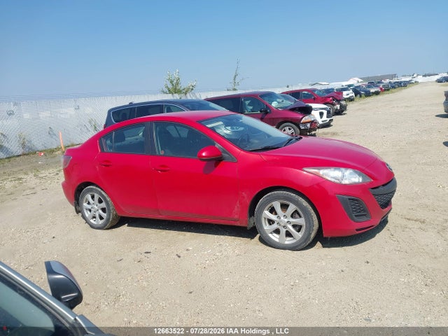 Aukcja sprzedaży 2011 Mazda 3 I, vin: JM1BL1UF7B1478465, numer aukcji: 12663522