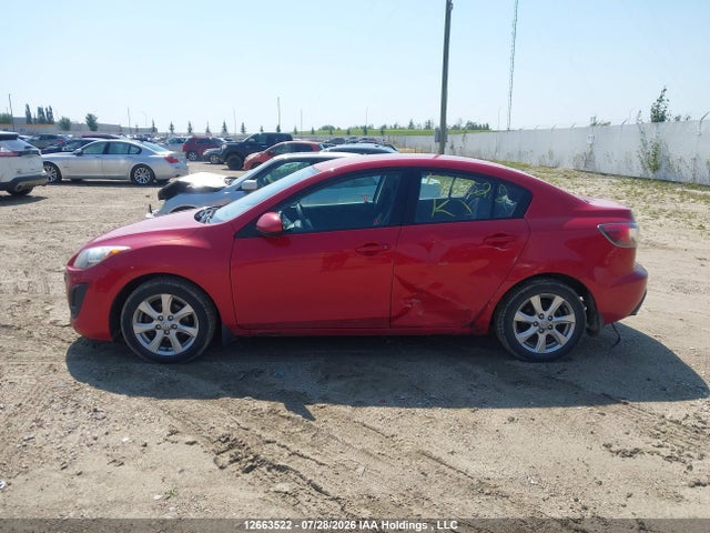 Aukcja sprzedaży 2011 Mazda 3 I, vin: JM1BL1UF7B1478465, numer aukcji: 12663522