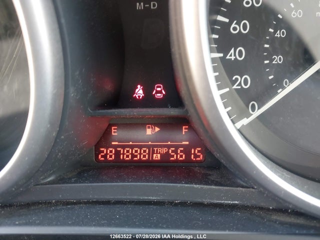 Aukcja sprzedaży 2011 Mazda 3 I, vin: JM1BL1UF7B1478465, numer aukcji: 12663522