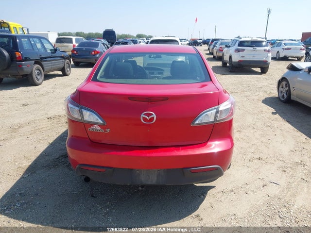 Aukcja sprzedaży 2011 Mazda 3 I, vin: JM1BL1UF7B1478465, numer aukcji: 12663522
