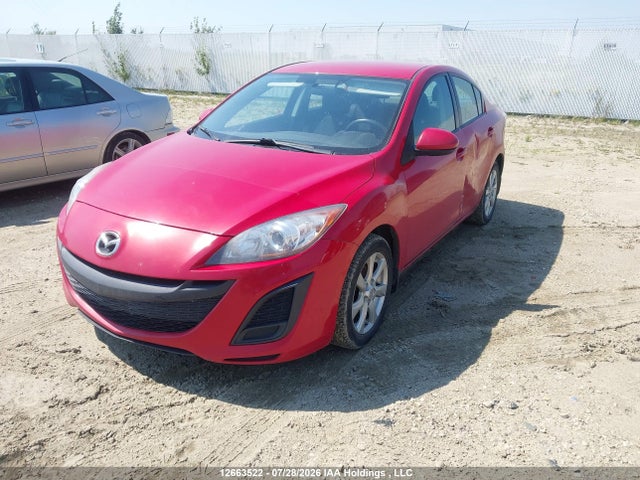 Aukcja sprzedaży 2011 Mazda 3 I, vin: JM1BL1UF7B1478465, numer aukcji: 12663522