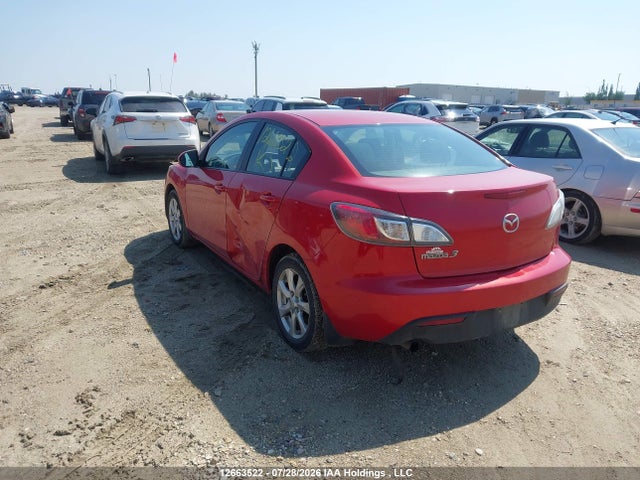 Aukcja sprzedaży 2011 Mazda 3 I, vin: JM1BL1UF7B1478465, numer aukcji: 12663522