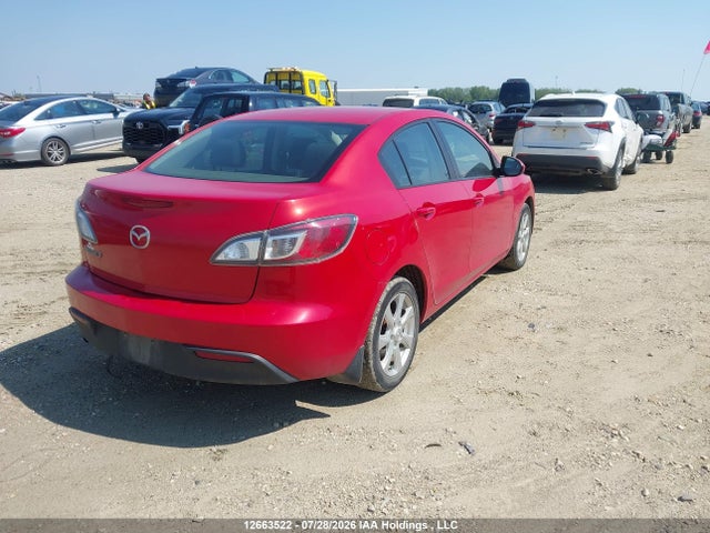 Aukcja sprzedaży 2011 Mazda 3 I, vin: JM1BL1UF7B1478465, numer aukcji: 12663522