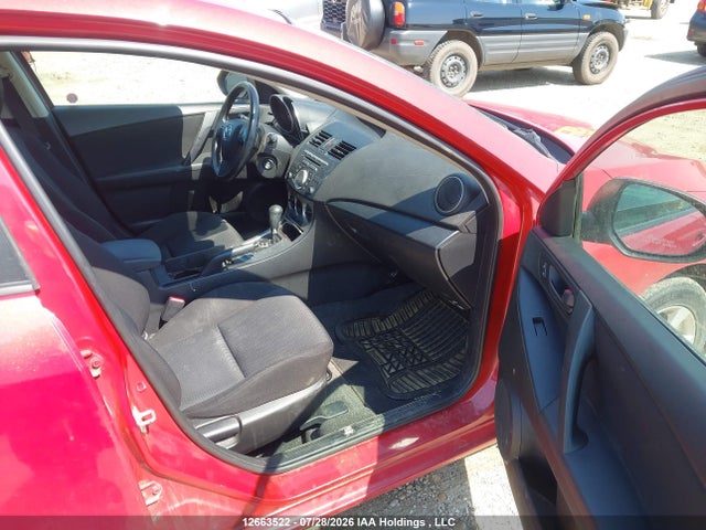 Aukcja sprzedaży 2011 Mazda 3 I, vin: JM1BL1UF7B1478465, numer aukcji: 12663522