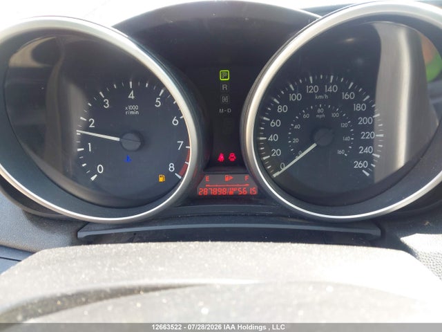Aukcja sprzedaży 2011 Mazda 3 I, vin: JM1BL1UF7B1478465, numer aukcji: 12663522
