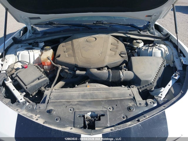 Chevrolet Camaro 2016 1G1FD3DSXG0184197 Image 10