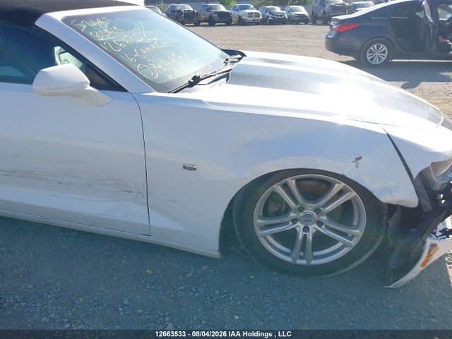 Chevrolet Camaro 2016 1G1FD3DSXG0184197 Image 12