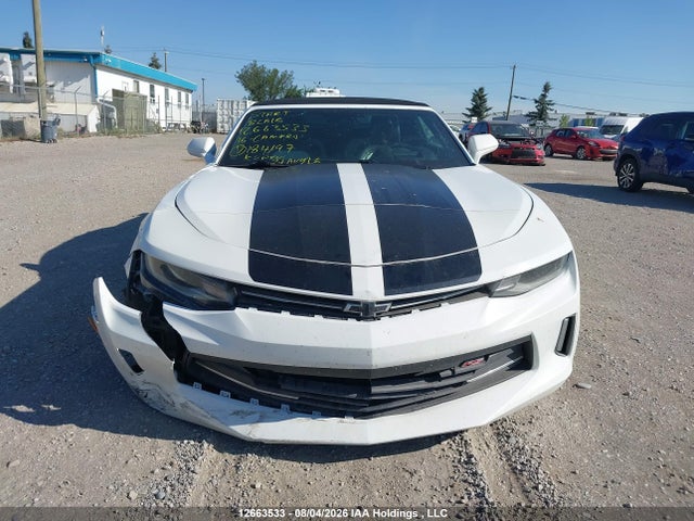 Chevrolet Camaro 2016 1G1FD3DSXG0184197 Image 13