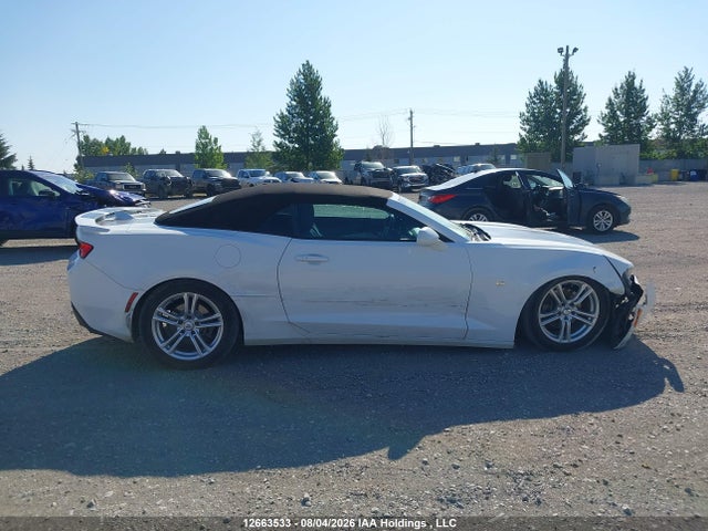 Chevrolet Camaro 2016 1G1FD3DSXG0184197 Image 14