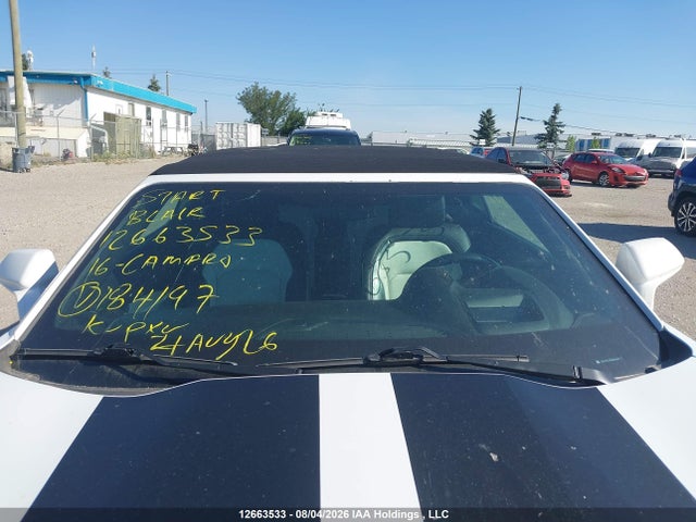 Chevrolet Camaro 2016 1G1FD3DSXG0184197 Image 19