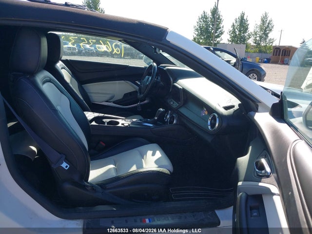 Chevrolet Camaro 2016 1G1FD3DSXG0184197 Image 5