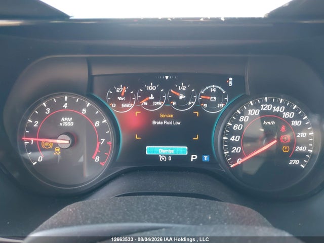 Chevrolet Camaro 2016 1G1FD3DSXG0184197 Image 7