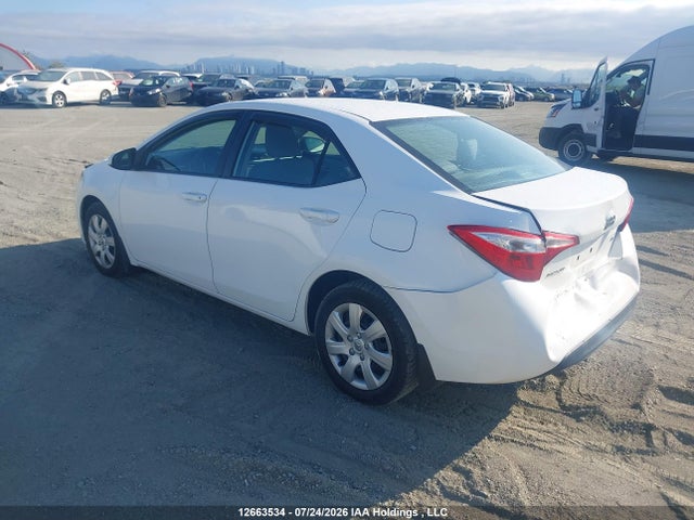 2T1BURHE8EC193173 Toyota Corolla L/le/le Pls/prm/s/s Pls