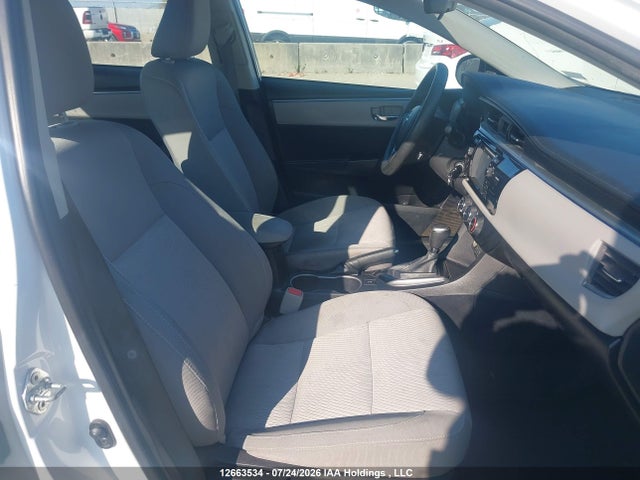 2T1BURHE8EC193173 Toyota Corolla L/le/le Pls/prm/s/s Pls