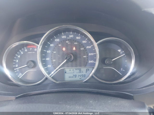 2T1BURHE8EC193173 Toyota Corolla L/le/le Pls/prm/s/s Pls