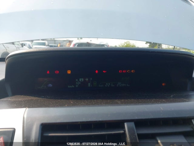 12663535 :رقم المزاد ، JTDZN3EU1C3148974 vin ، 2012 Toyota Prius V مزاد بيع