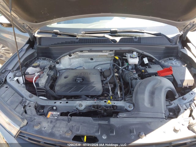 Chevrolet Trailblazer 2021 KL79MSSLXMB101200 Image 10