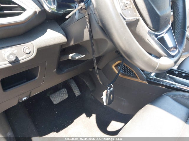 Chevrolet Trailblazer 2021 KL79MSSLXMB101200 Image 11
