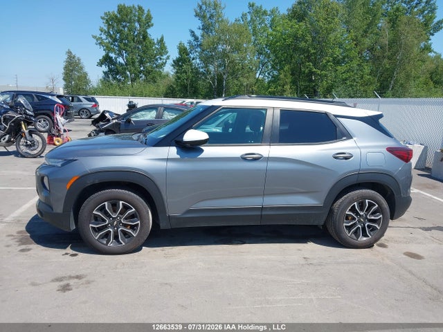 Chevrolet Trailblazer 2021 KL79MSSLXMB101200 Image 14