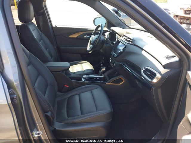 Chevrolet Trailblazer 2021 KL79MSSLXMB101200 Image 5