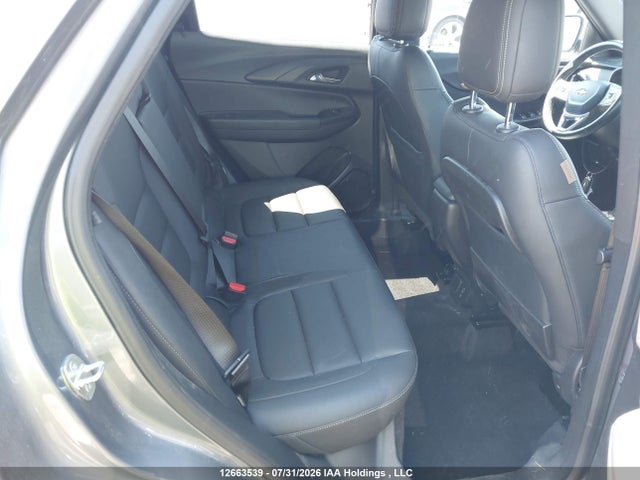 Chevrolet Trailblazer 2021 KL79MSSLXMB101200 Image 8