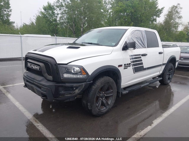 RAM 1500 Classic Slt 2023 1C6RR7LTXPS540117 Image 2