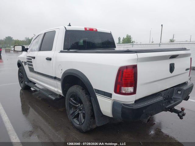 RAM 1500 Classic Slt 2023 1C6RR7LTXPS540117 Image 3